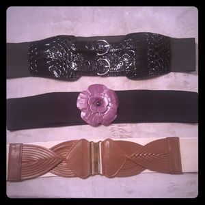 WOMENS BELTS